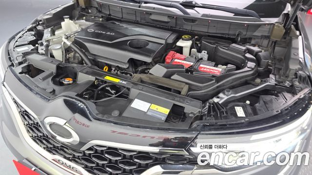 Renault QM6 2021