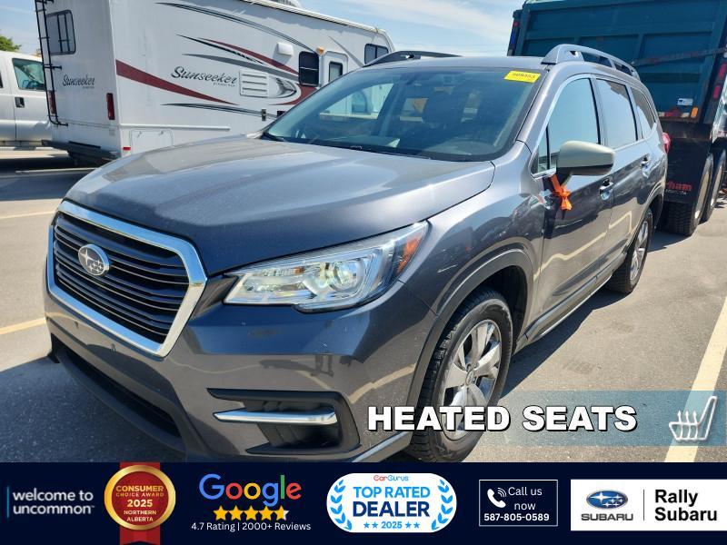 Subaru Ascent 2022