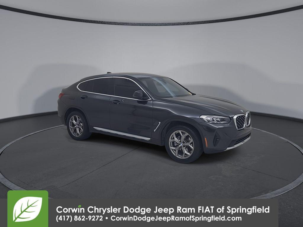 BMW X4 2023