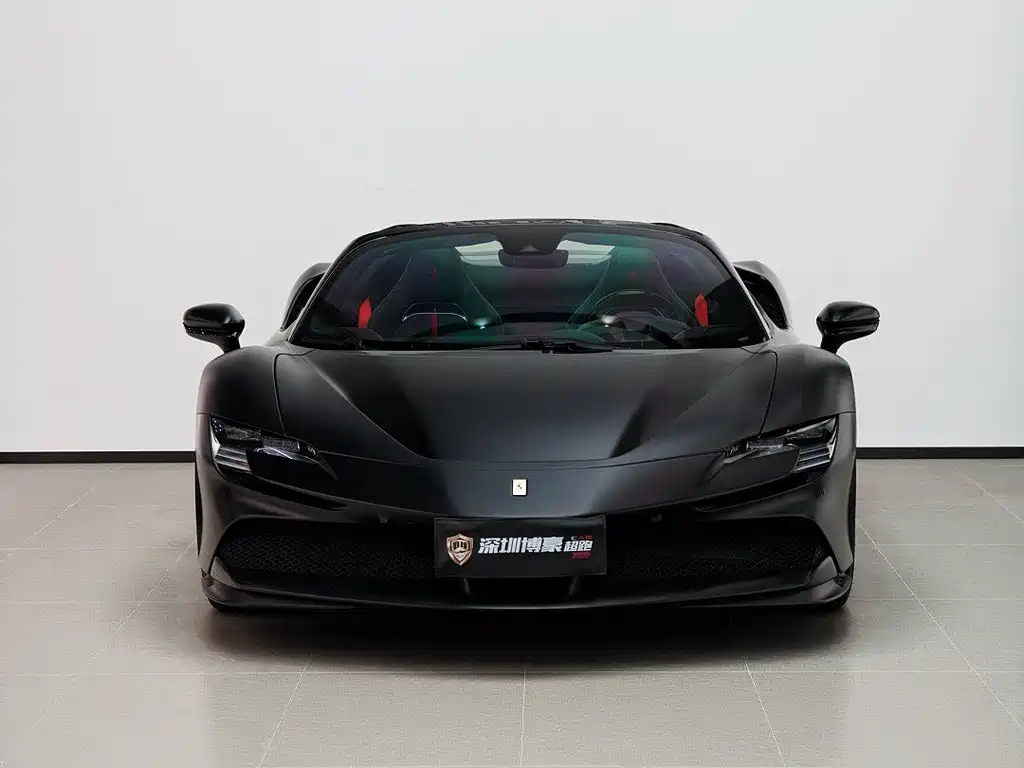 Ferrari SF90 2024