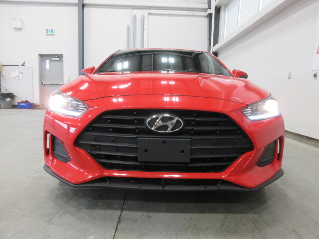 Hyundai Veloster 2020