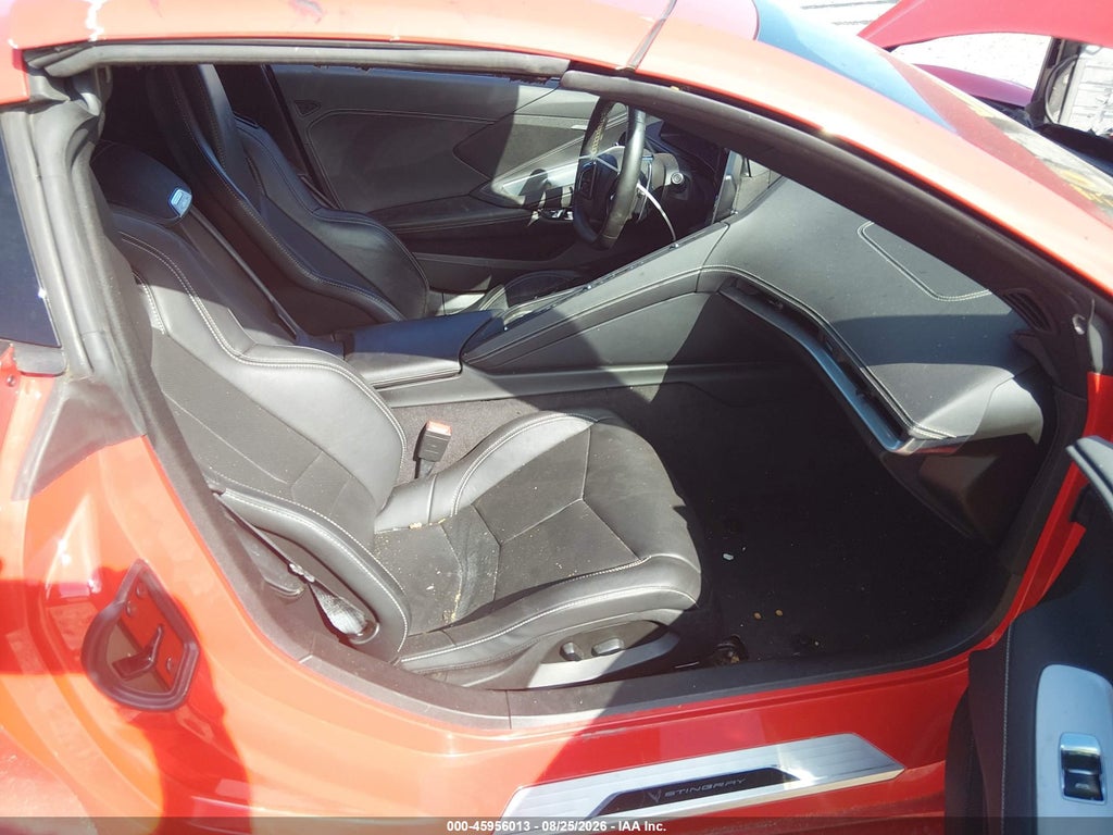 Chevrolet Corvette 2023