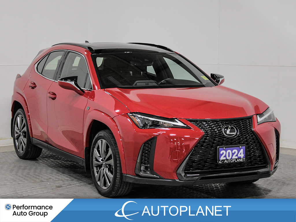 Lexus UX 2024