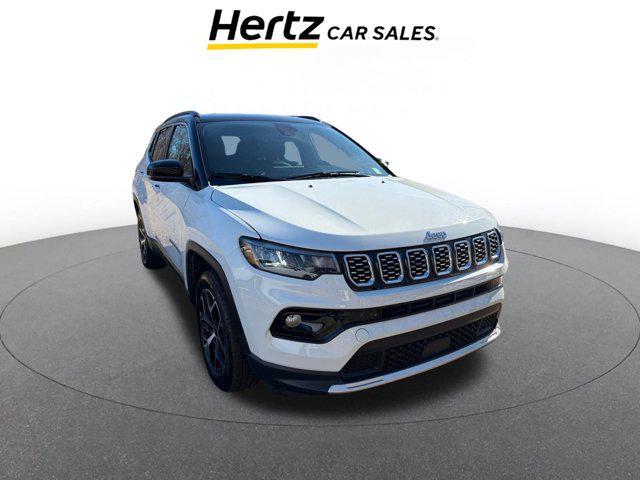 Jeep Compass 2025