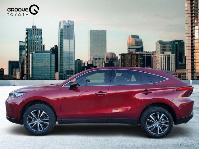 Toyota Venza 2023