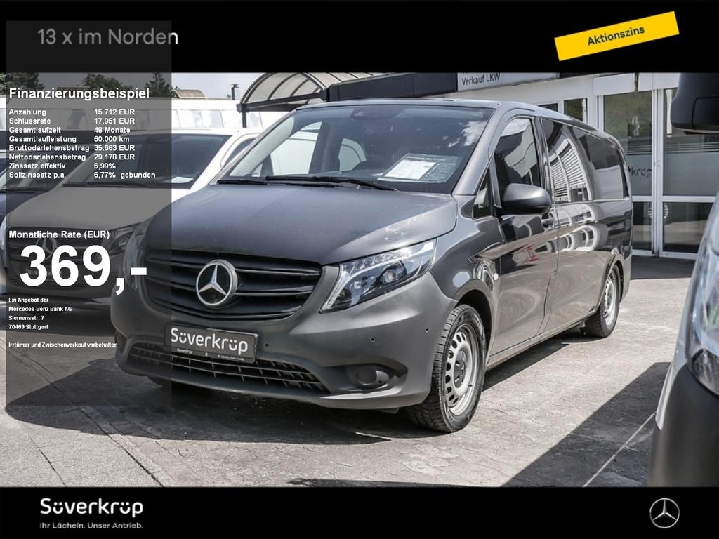 Mercedes-Benz Vito 2023