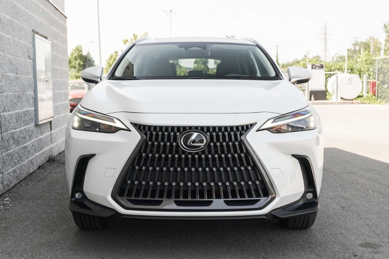 Lexus NX 2022