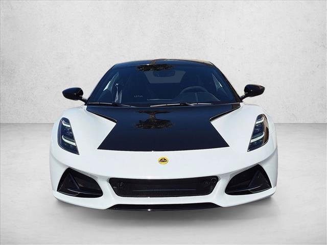 Lotus Emira 2025