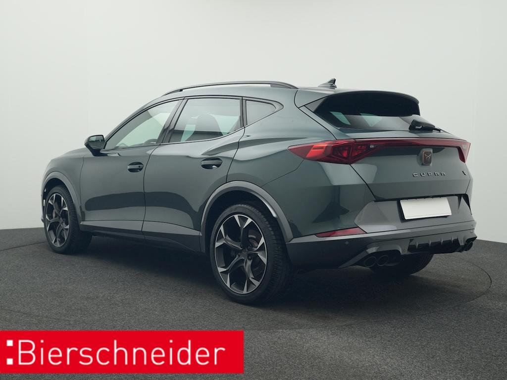 Cupra Formentor 2022