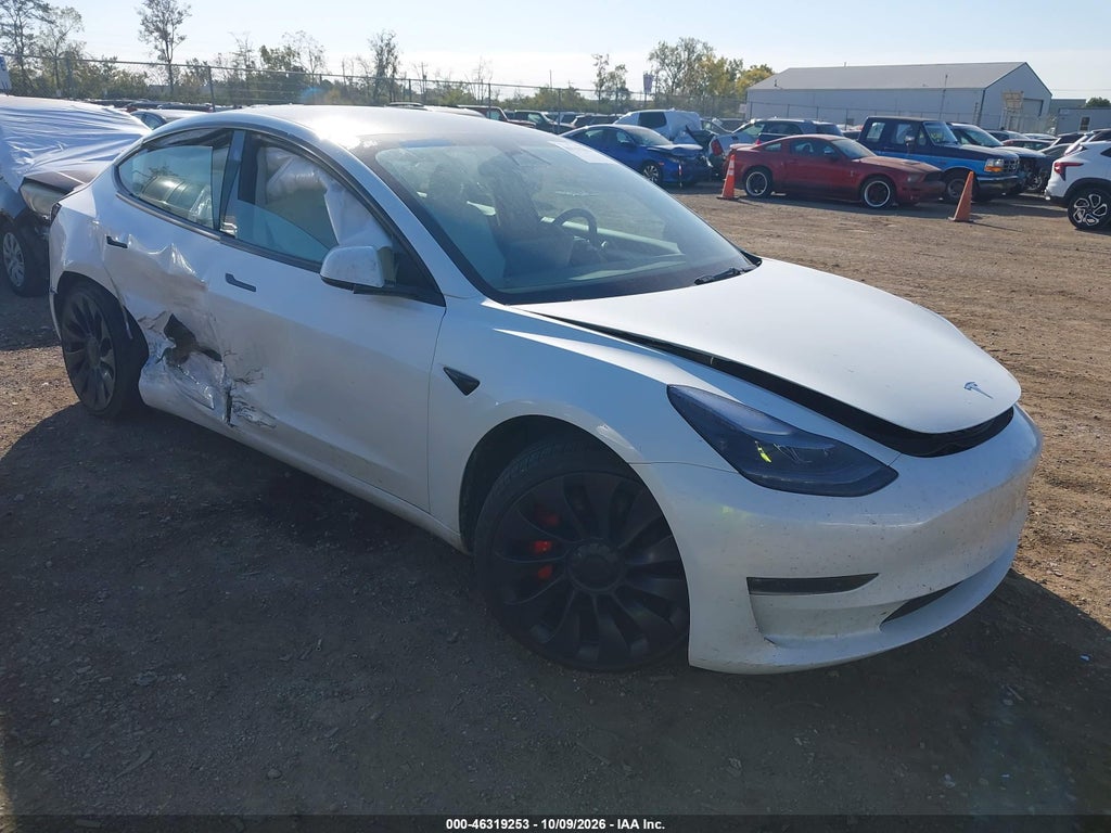 Tesla Model 3 2023