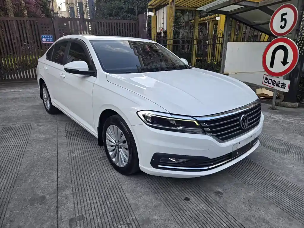 Volkswagen Lavida 2021