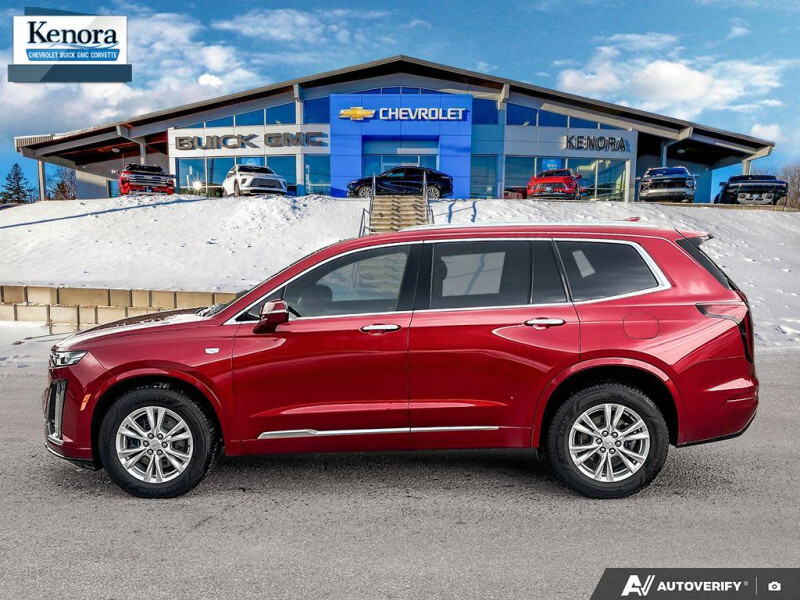 Cadillac XT6 2022