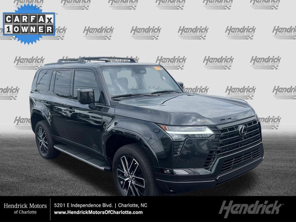 Lexus GX 2024