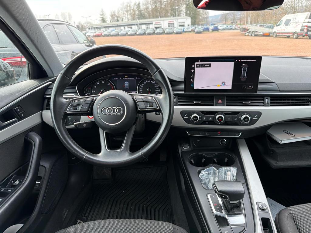 Audi A4 2022