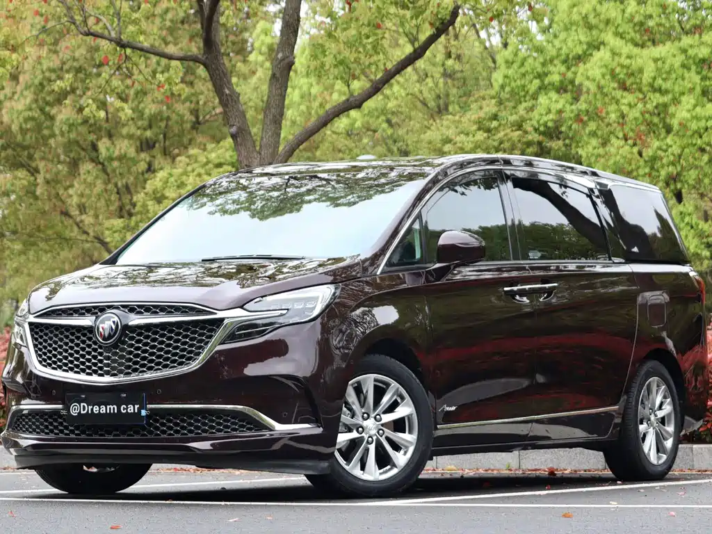 Buick GL8 2022