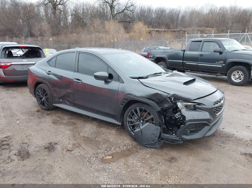 Subaru WRX 2023
