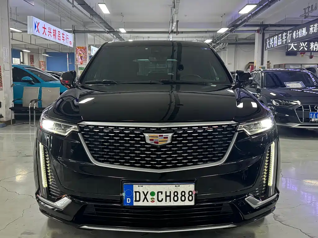 Cadillac XT6 2021
