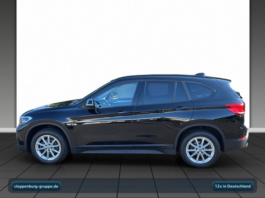 BMW X1 2022