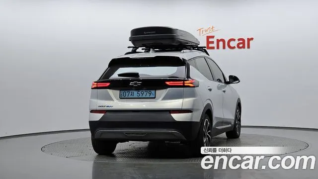 Chevrolet Bolt EUV 2022