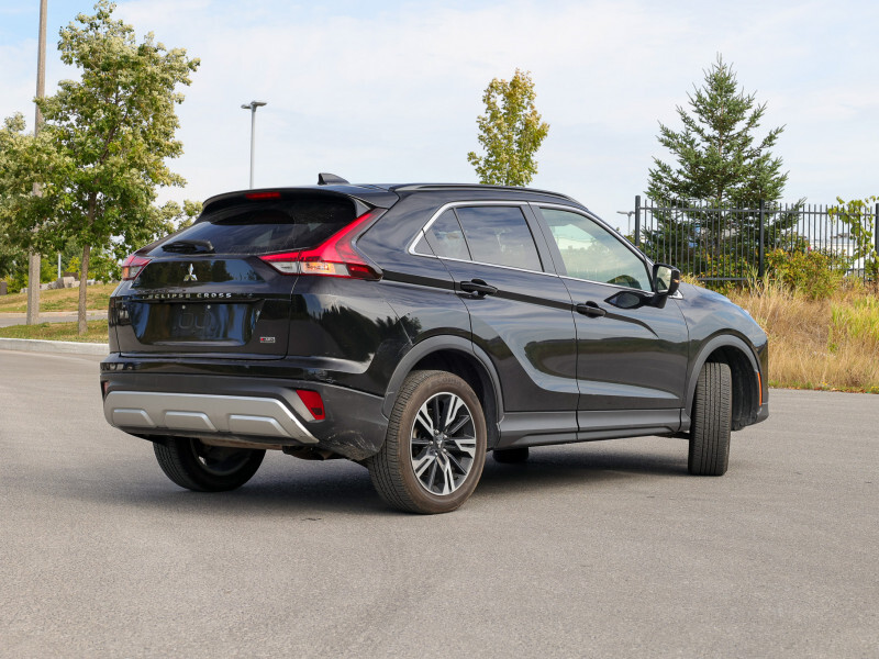Mitsubishi Eclipse Cross 2024