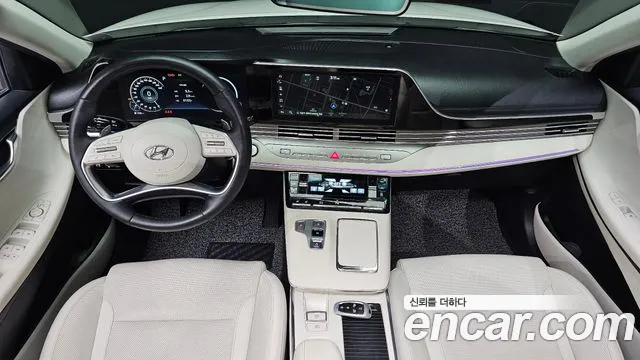 Hyundai Grandeur 2022