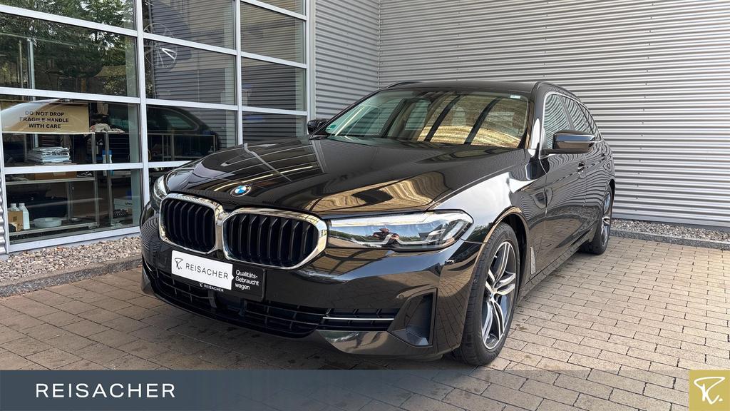 BMW 520 2022