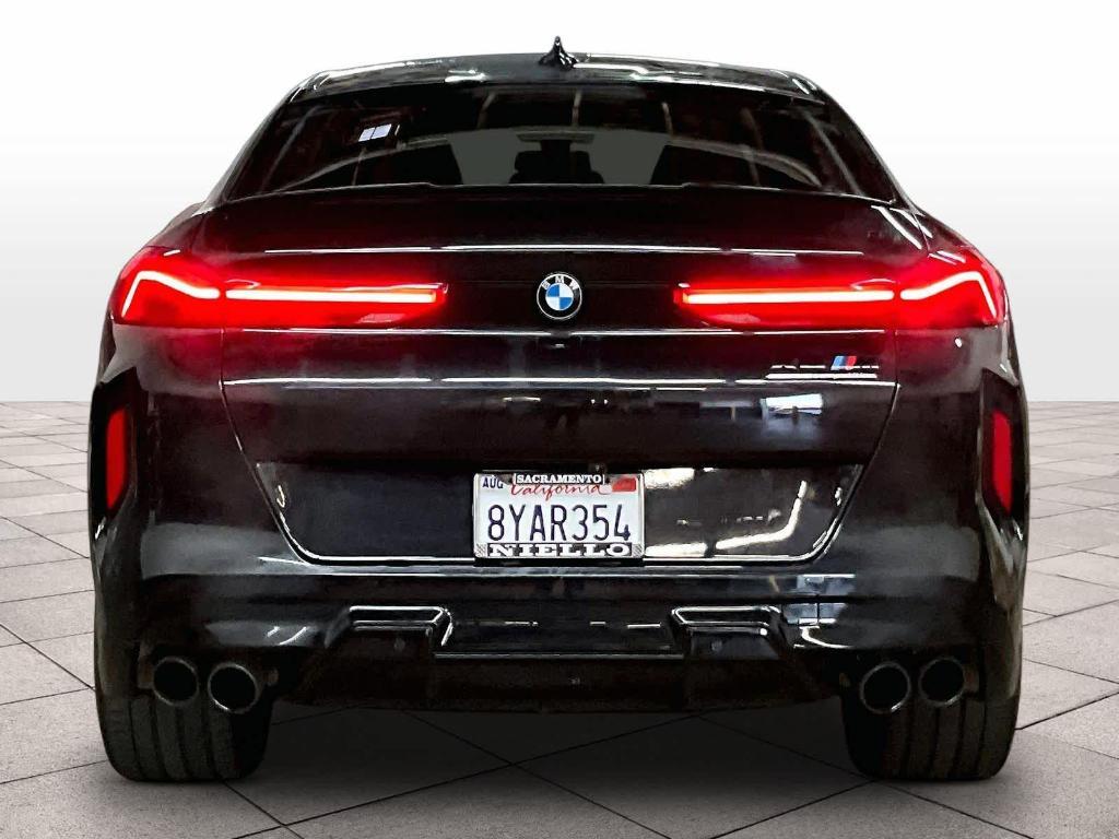 BMW X6 M 2021