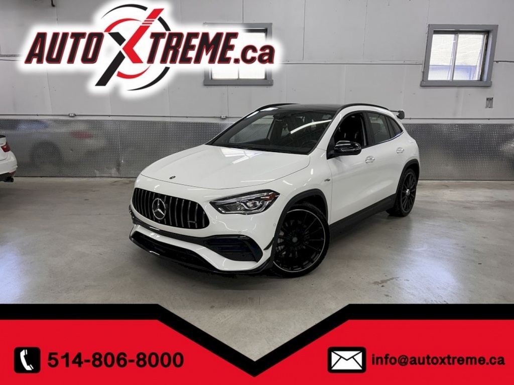 Mercedes-Benz GLA 2021