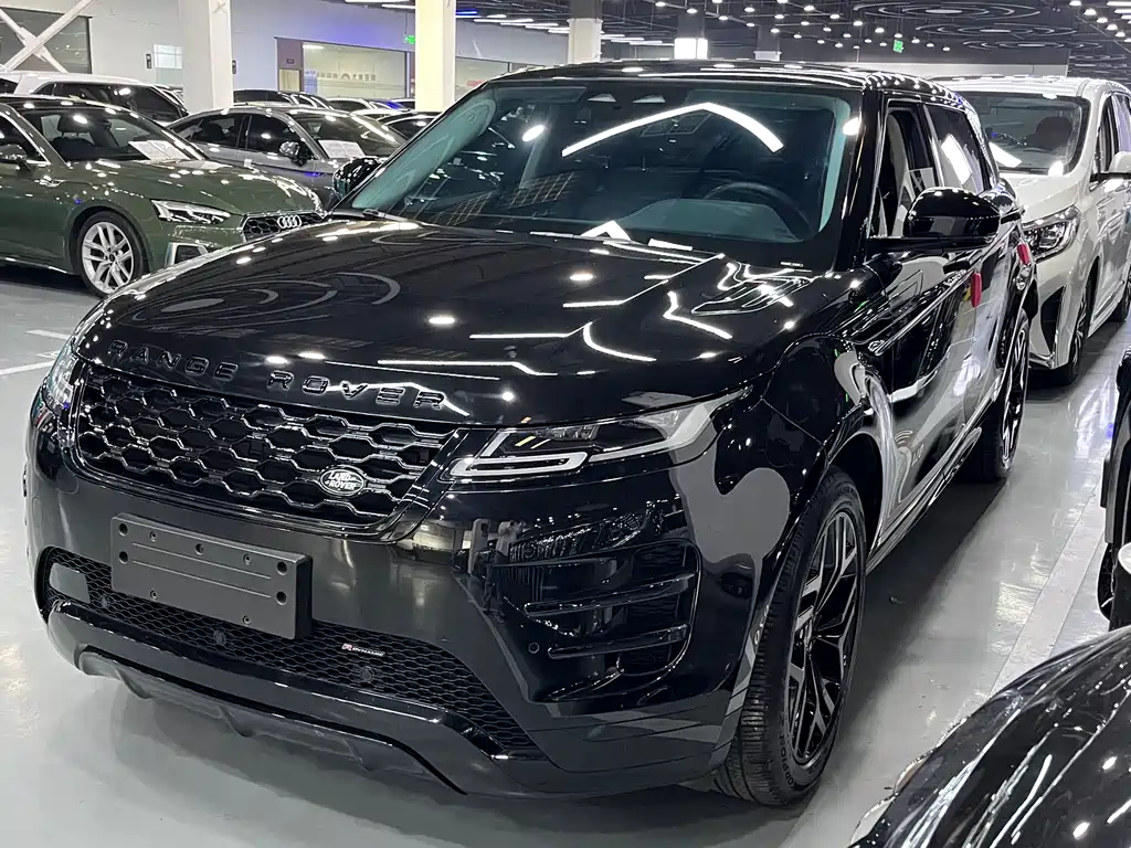 Land Rover Range Rover Evoque 2023