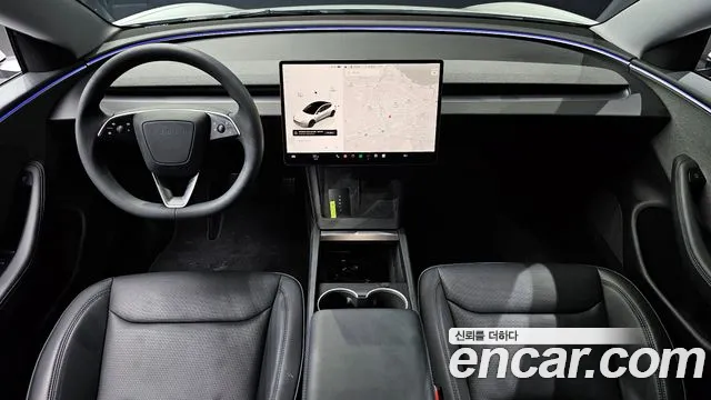 Tesla Model 3 2024