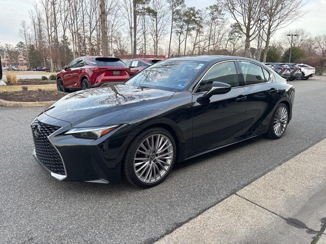 Lexus IS 300 2024