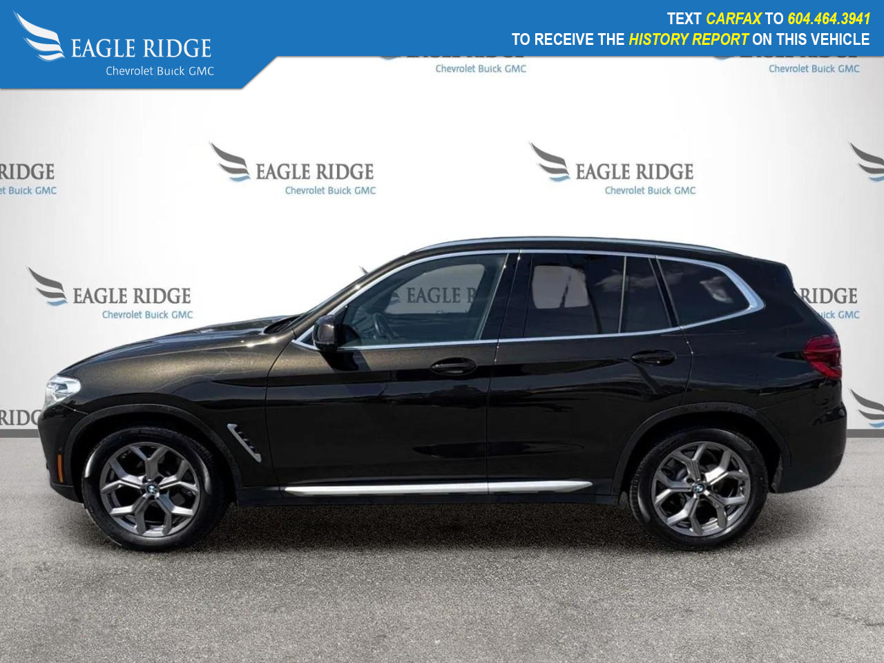 BMW X3 2020