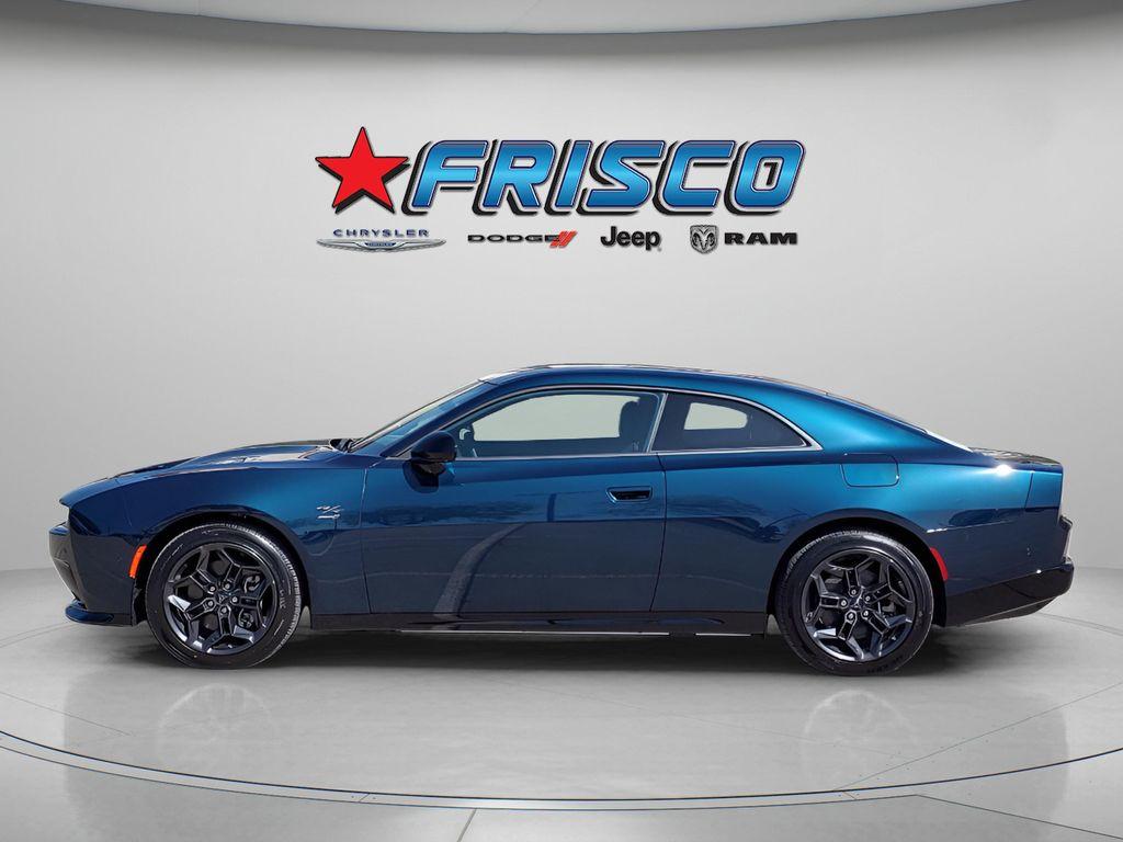 Dodge Charger Daytona 2025