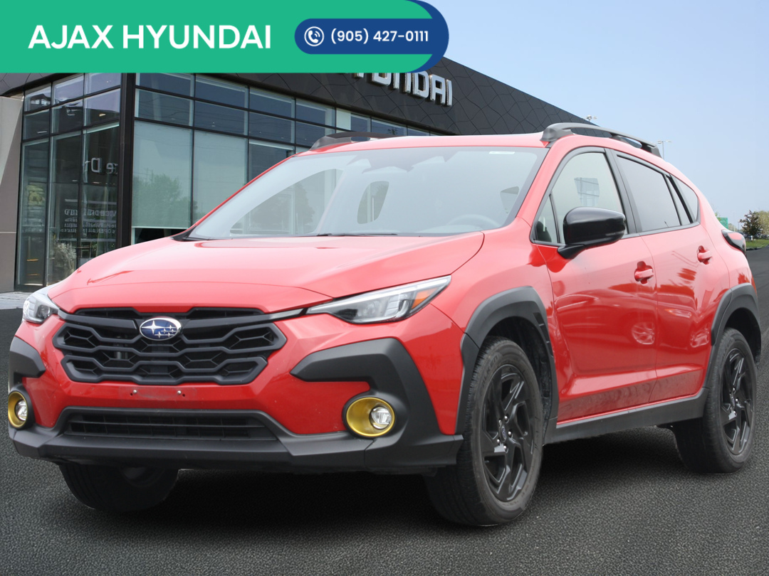 Subaru Crosstrek 2024