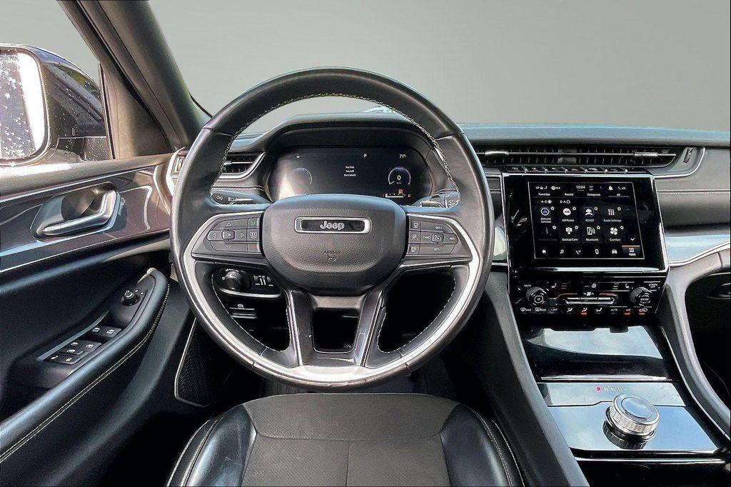 Jeep Grand Cherokee 2022