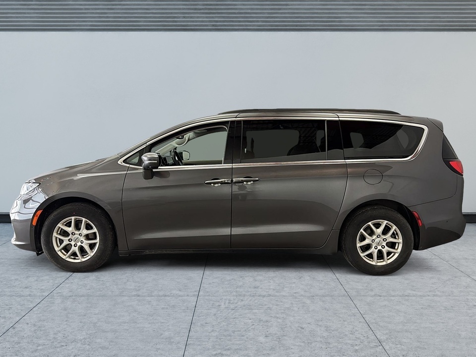 Chrysler Pacifica 2022
