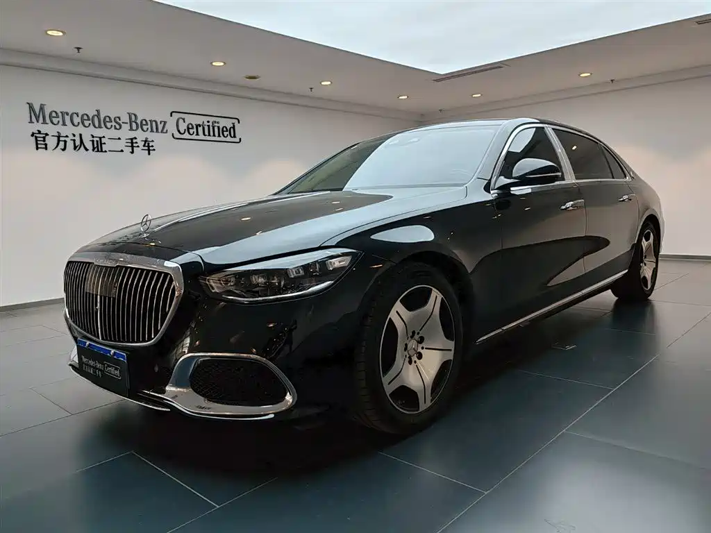 Mercedes-Benz Maybach S-Класс 2022