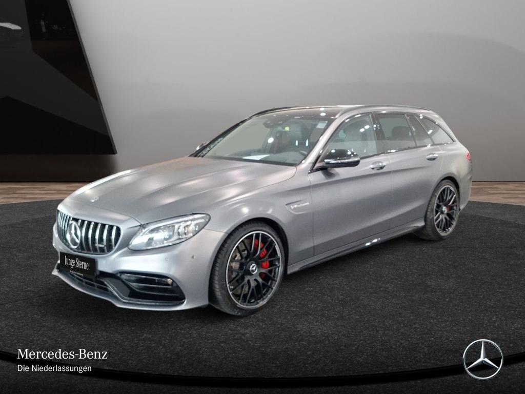 Mercedes-Benz C 63 AMG 2021