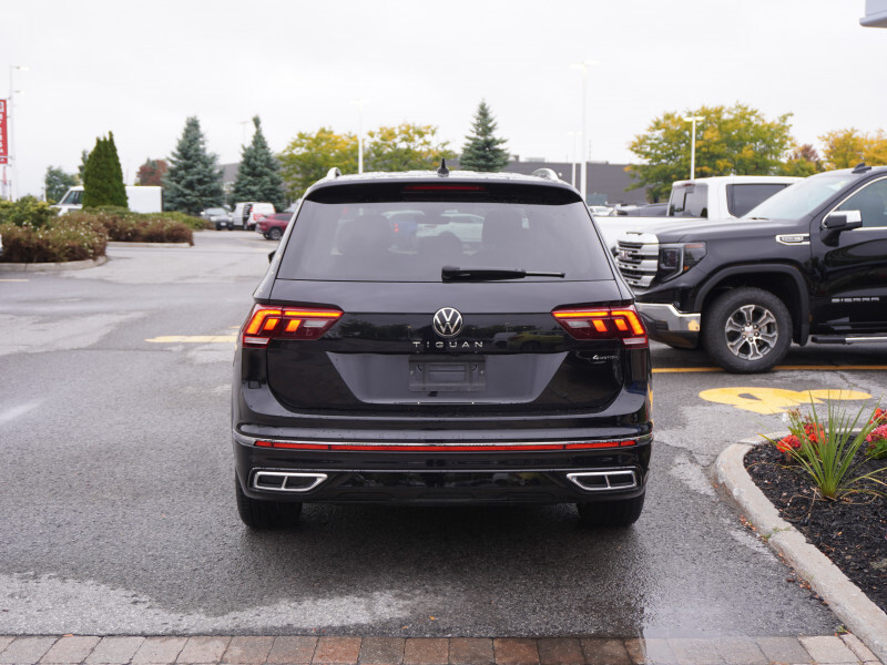 Volkswagen Tiguan 2022
