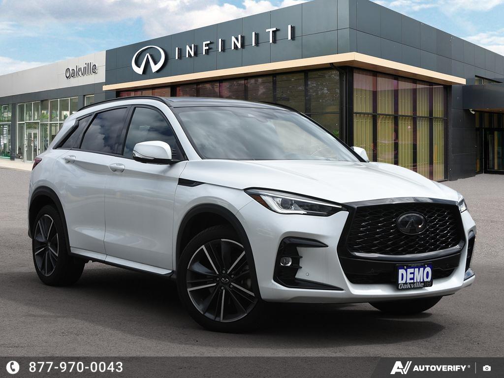 Infiniti QX50 2024