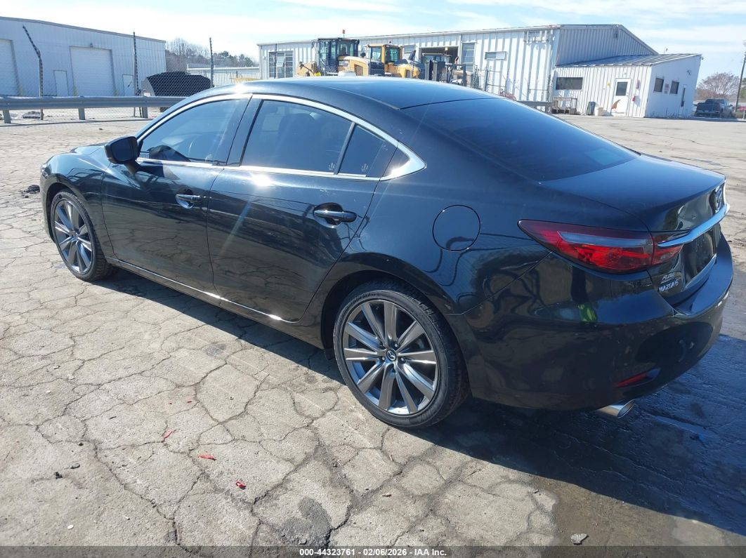 Mazda 6 2021