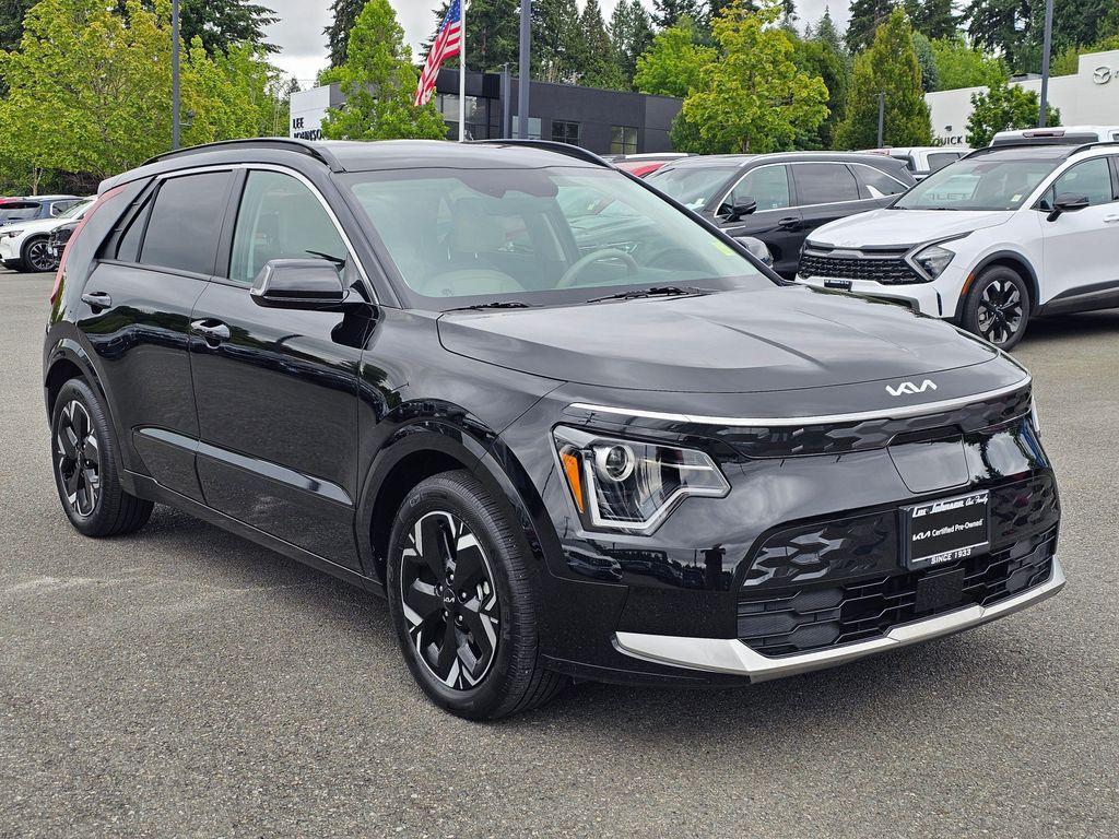 Kia NIRO EV 2023
