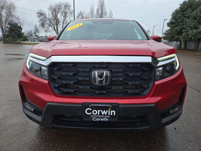 Honda Passport 2024