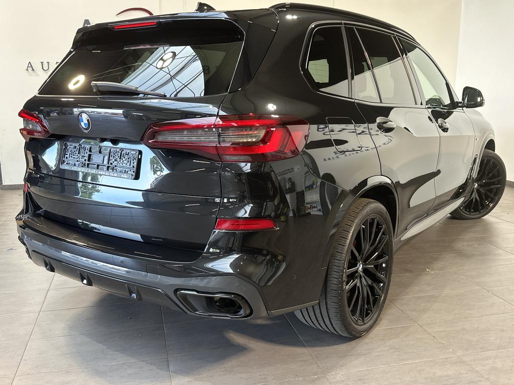 BMW X5 2022