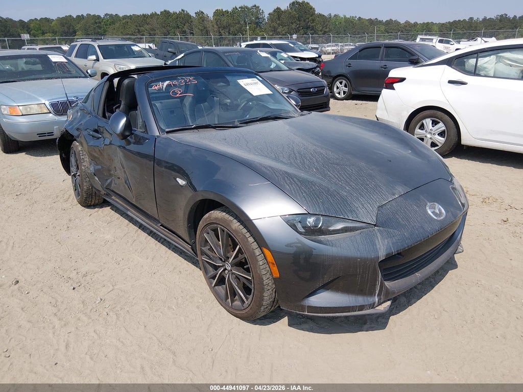 Mazda MX-5 2024