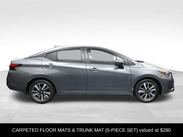 Nissan Versa 2025