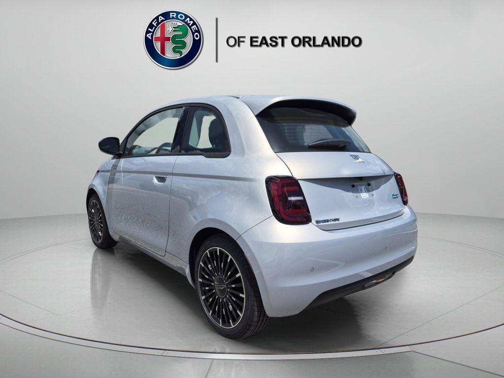 Fiat 500E 2026
