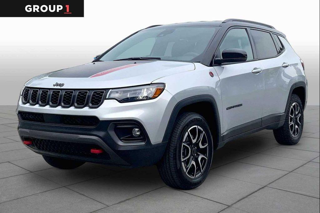 Jeep Compass 2025