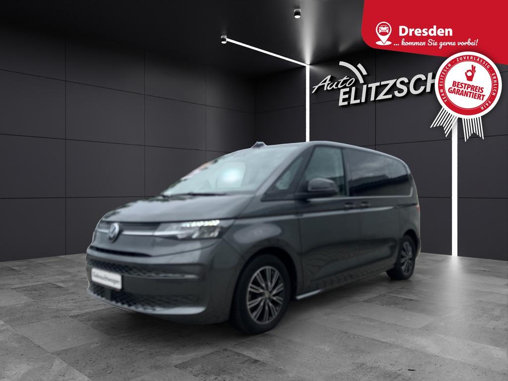 Volkswagen T7 MULTIVAN 2022