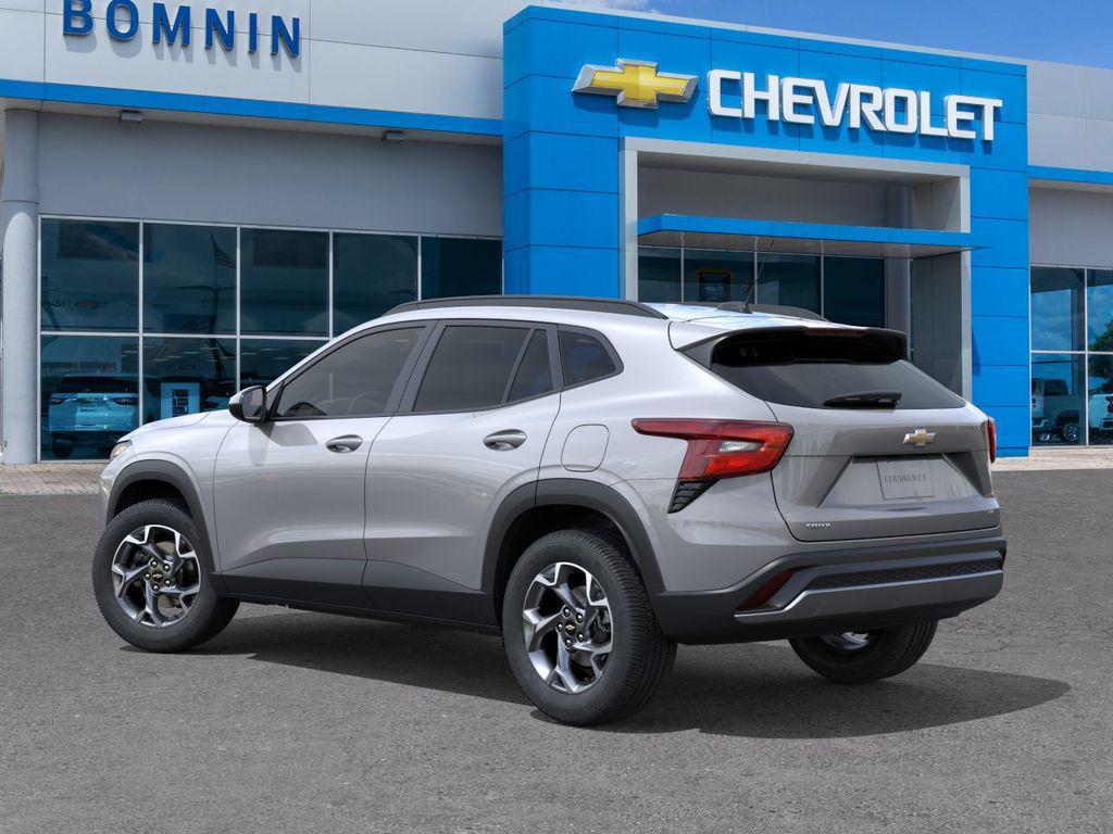 Chevrolet Trax 2026